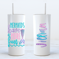 Create Your Own Skinny Tumbler (15 oz)