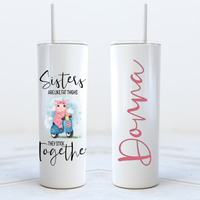 Create Your Own Skinny Tumbler (20 oz)