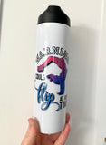 Create Your Own Water Bottle (20 oz)