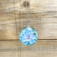 Succulant Necklace