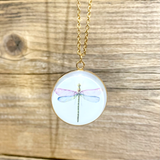 Dragonfly Necklace