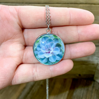 Succulant Necklace