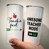 Create Your Own Skinny Tumbler (15 oz)