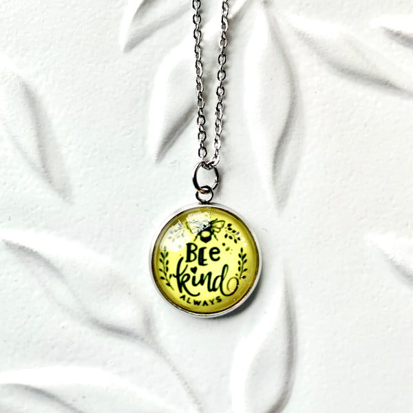 Bee Kind Necklace