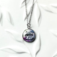 Mindset Necklace