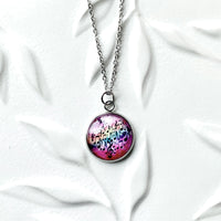 Music Necklace