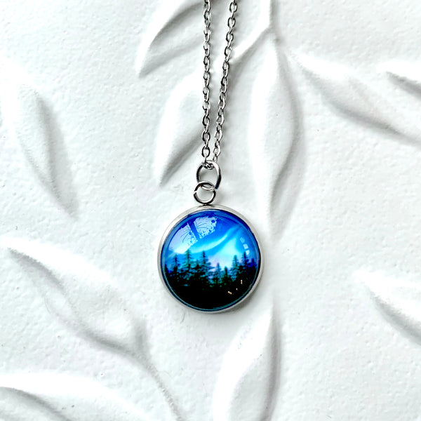 Northern Lights Necklace