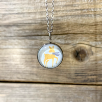 Bambi Necklace