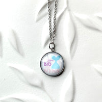 Dream Big Little Mermaid Necklace