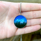 Northern Lights Necklace