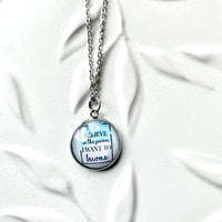 Believe Necklace