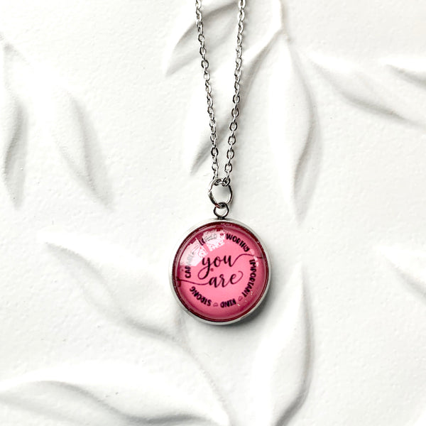 You Are Loved Necklace