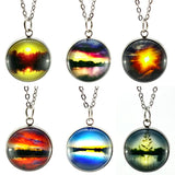 Icelandic River Necklaces