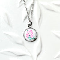 Little Mermaid Necklace