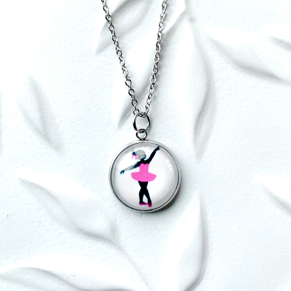 Ballerina Necklace