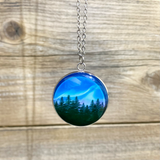 Northern Lights Necklace