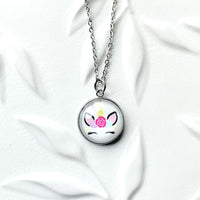 Unicorn Necklace