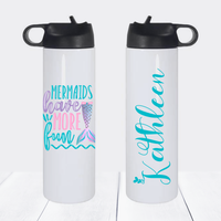 Create Your Own Water Bottle (20 oz)